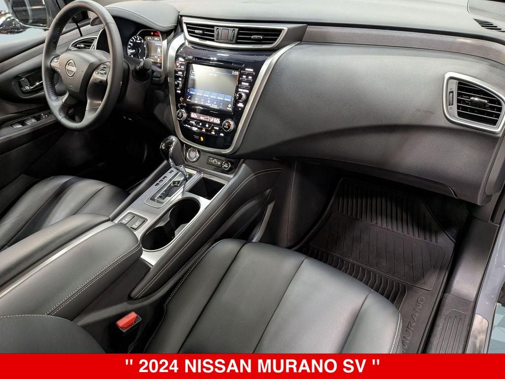2024 Nissan Murano SV