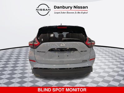 2024 Nissan Murano SV