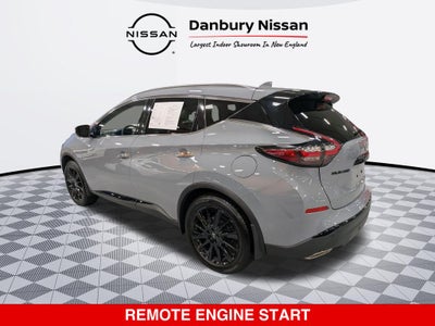 2024 Nissan Murano SV