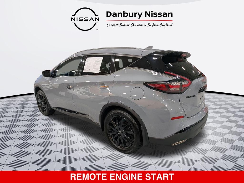 2024 Nissan Murano SV