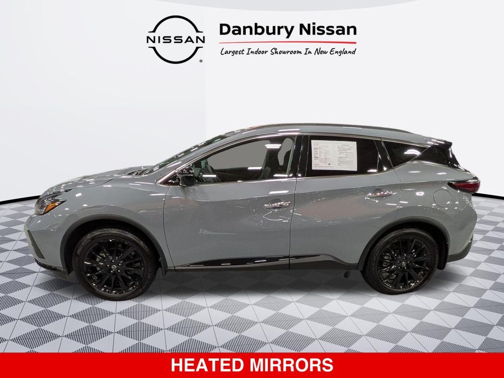 2024 Nissan Murano SV