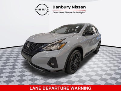2024 Nissan Murano SV