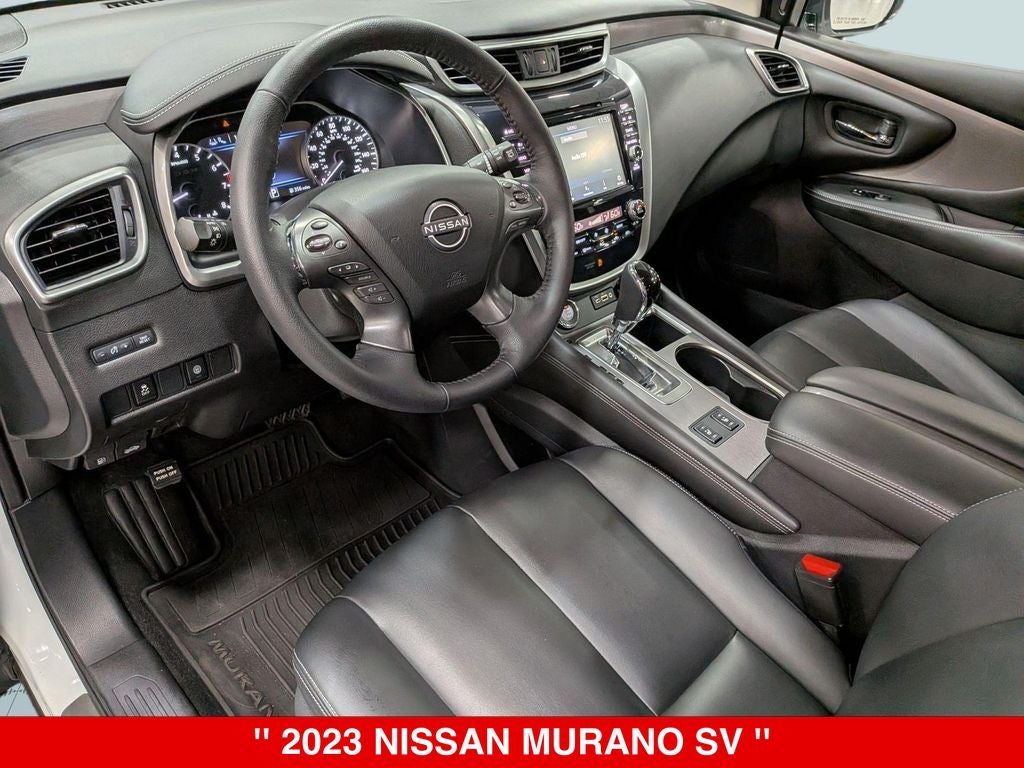 2023 Nissan Murano SV