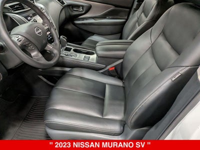 2023 Nissan Murano SV