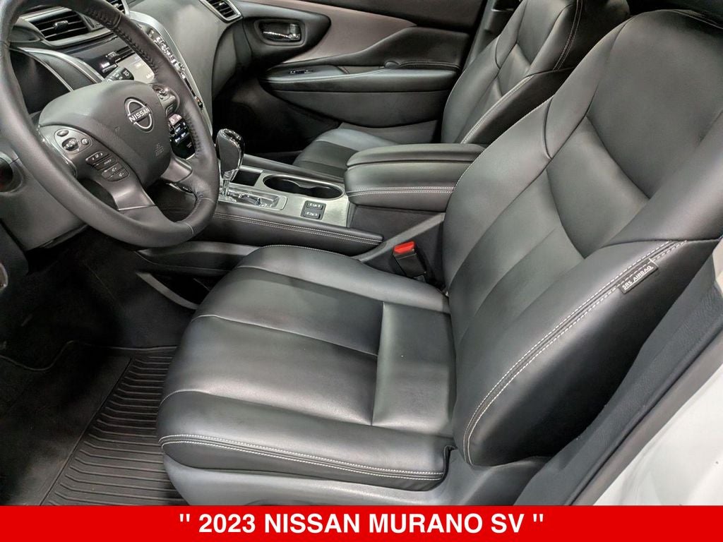 2023 Nissan Murano SV