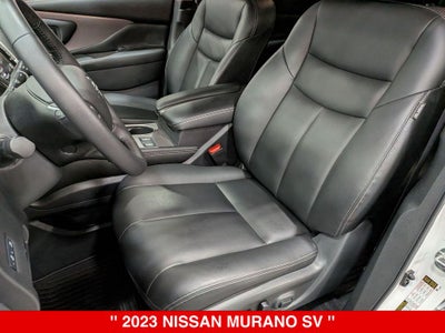 2023 Nissan Murano SV