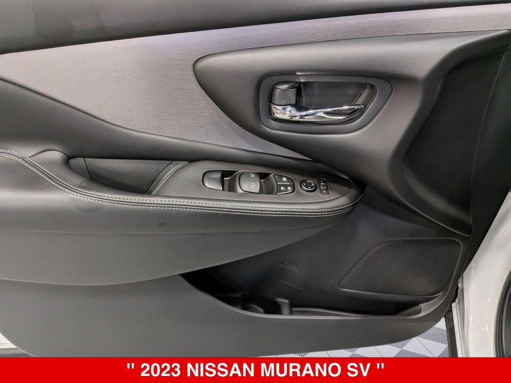 2023 Nissan Murano SV