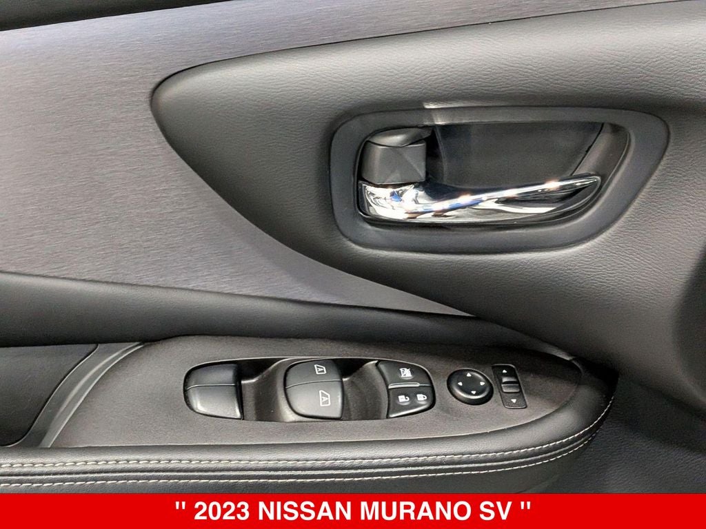 2023 Nissan Murano SV