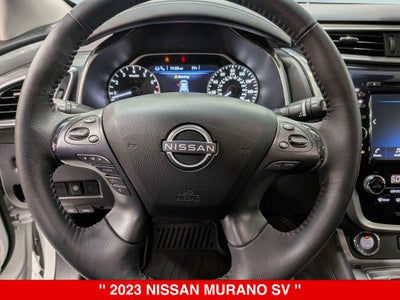 2023 Nissan Murano SV