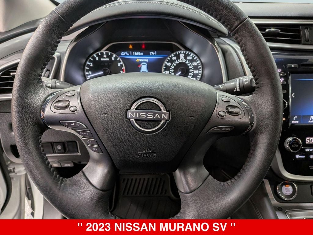 2023 Nissan Murano SV