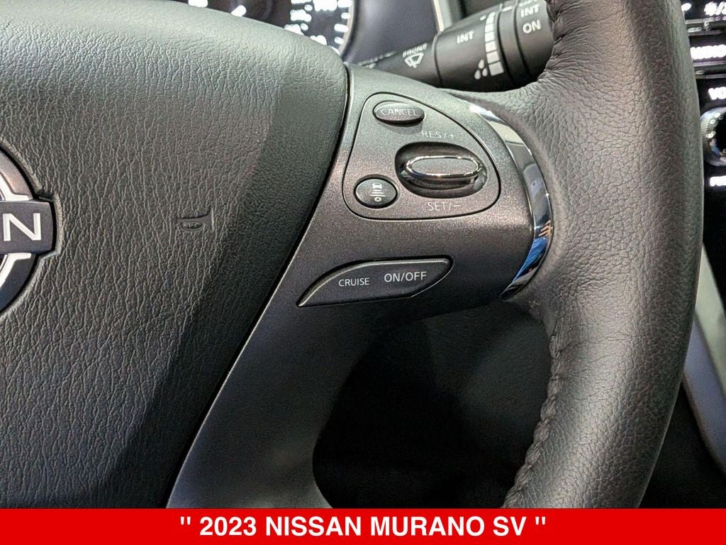 2023 Nissan Murano SV