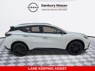 2023 Nissan Murano SV