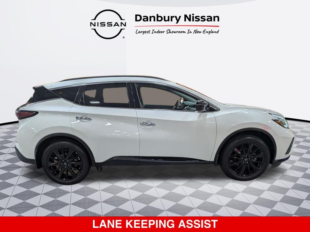 2023 Nissan Murano SV