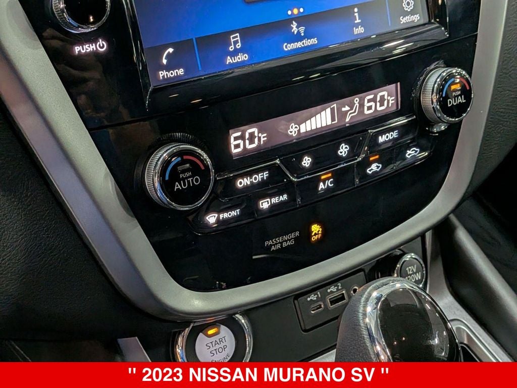 2023 Nissan Murano SV