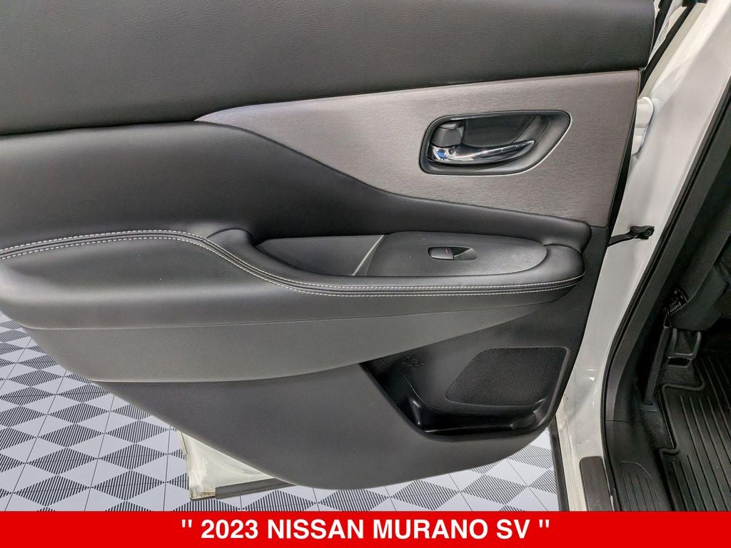 2023 Nissan Murano SV