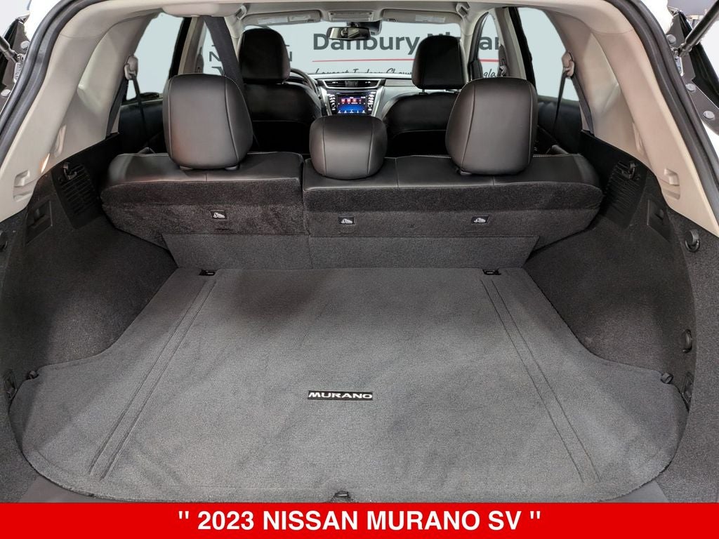 2023 Nissan Murano SV