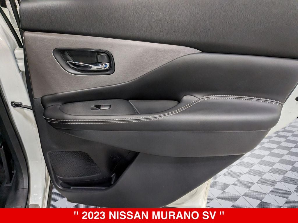 2023 Nissan Murano SV