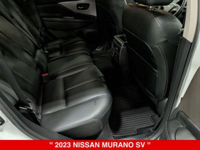 2023 Nissan Murano SV