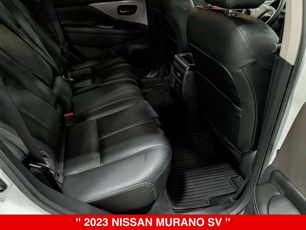 2023 Nissan Murano SV