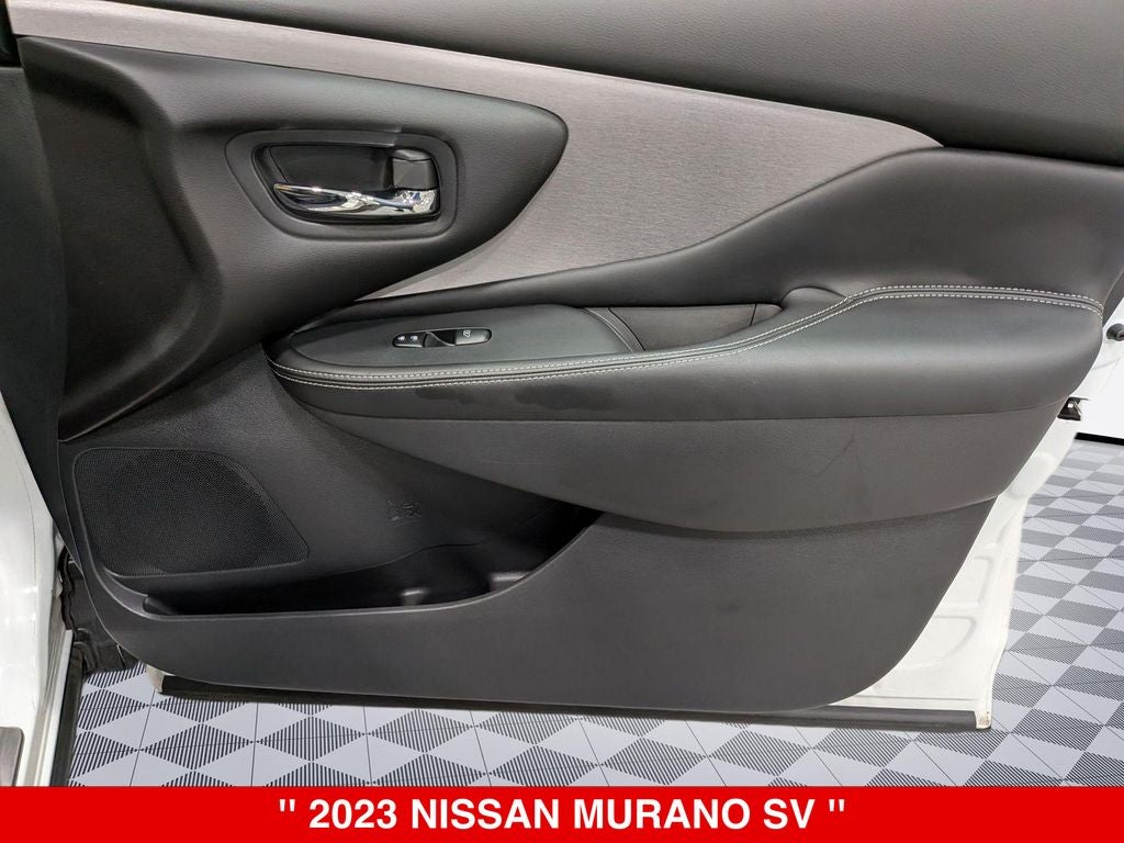 2023 Nissan Murano SV