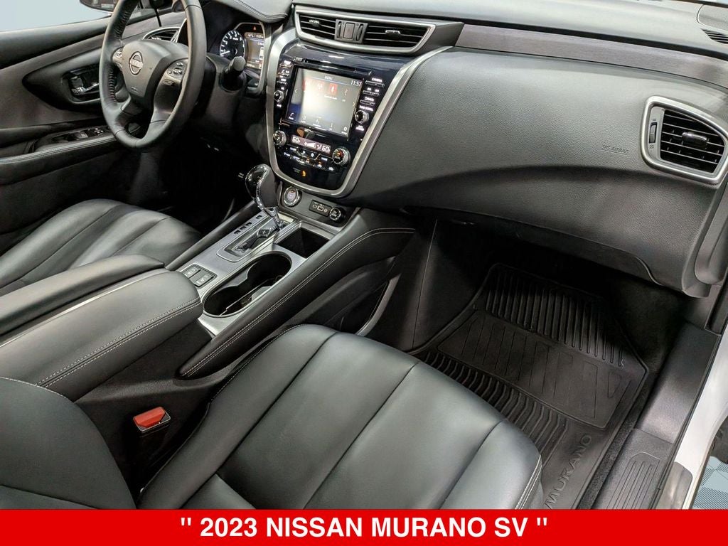 2023 Nissan Murano SV