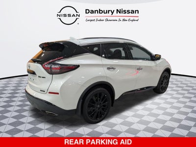 2023 Nissan Murano SV