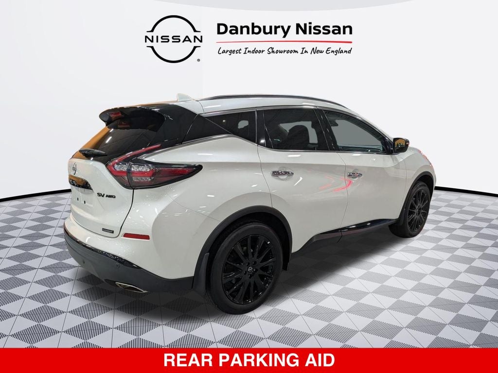 2023 Nissan Murano SV