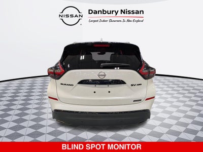 2023 Nissan Murano SV