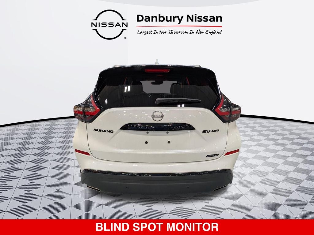2023 Nissan Murano SV