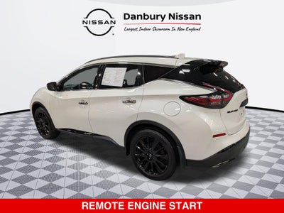 2023 Nissan Murano SV