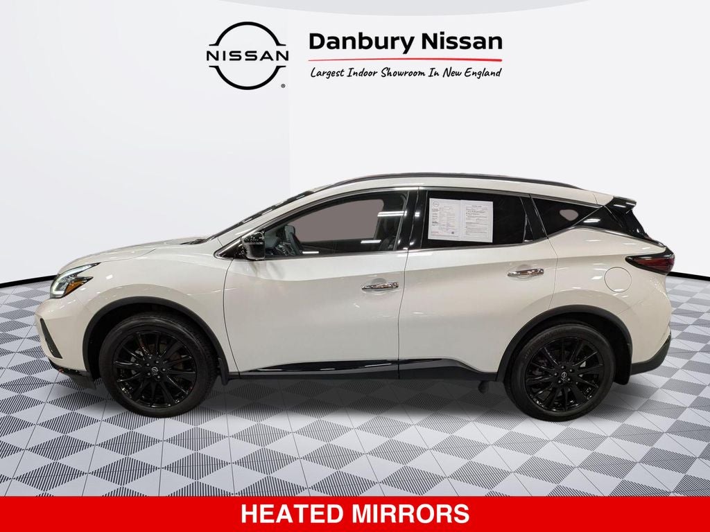2023 Nissan Murano SV
