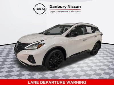 2023 Nissan Murano SV