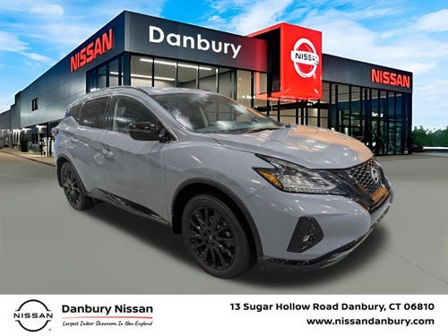 2024 Nissan Murano SV