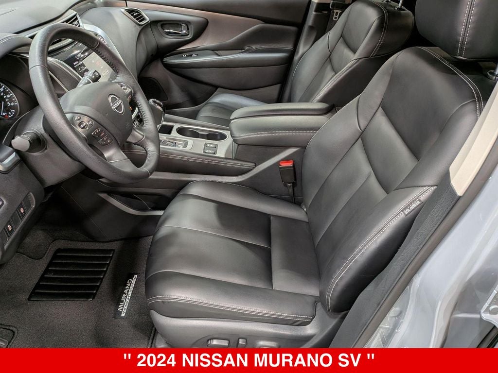 2024 Nissan Murano SV