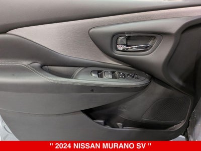 2024 Nissan Murano SV