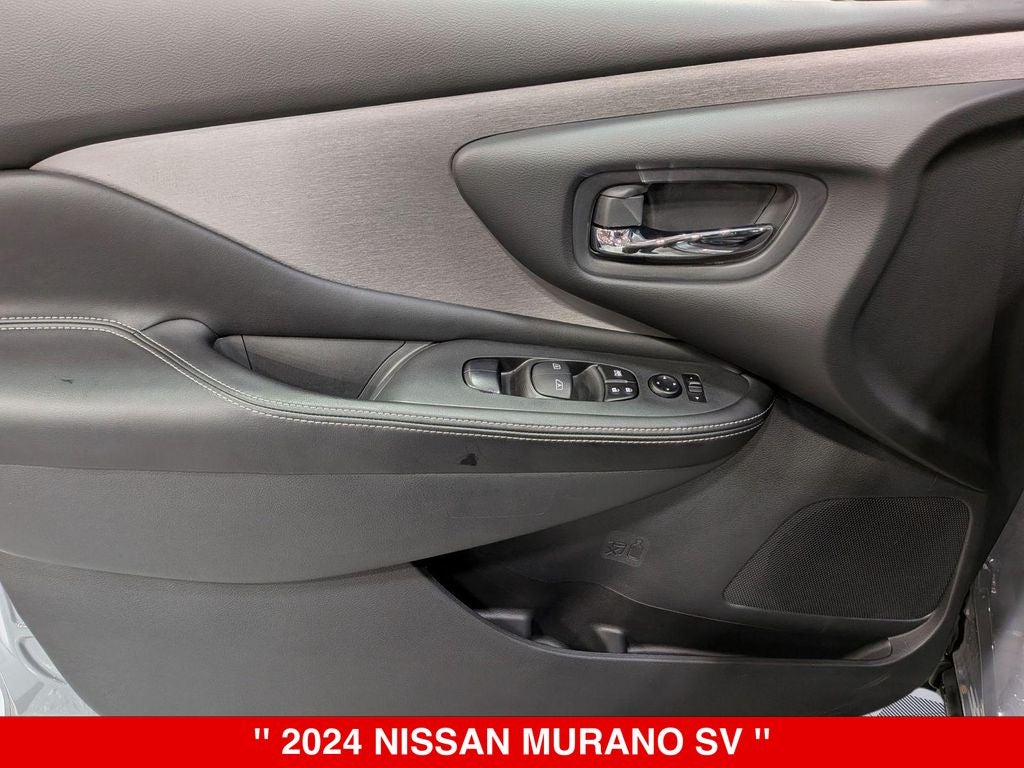 2024 Nissan Murano SV