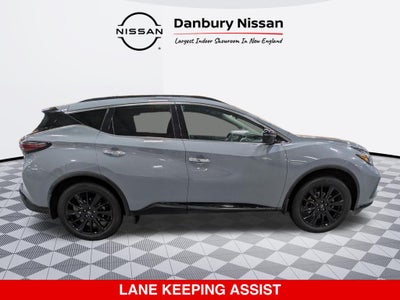 2024 Nissan Murano SV