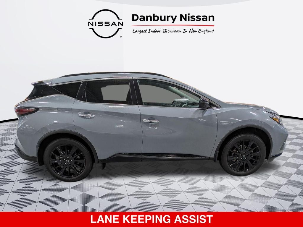 2024 Nissan Murano SV