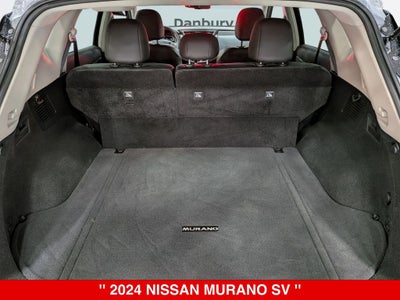 2024 Nissan Murano SV