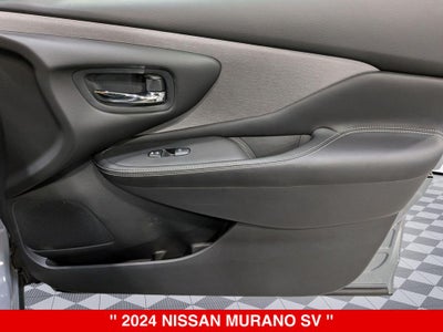 2024 Nissan Murano SV