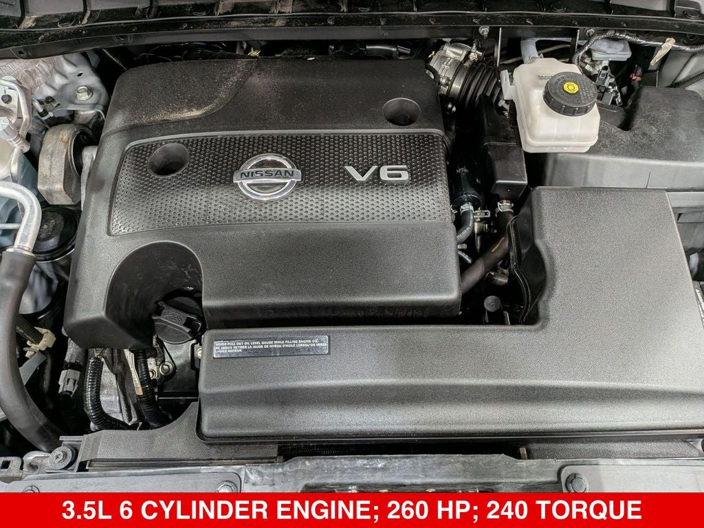 2024 Nissan Murano SV