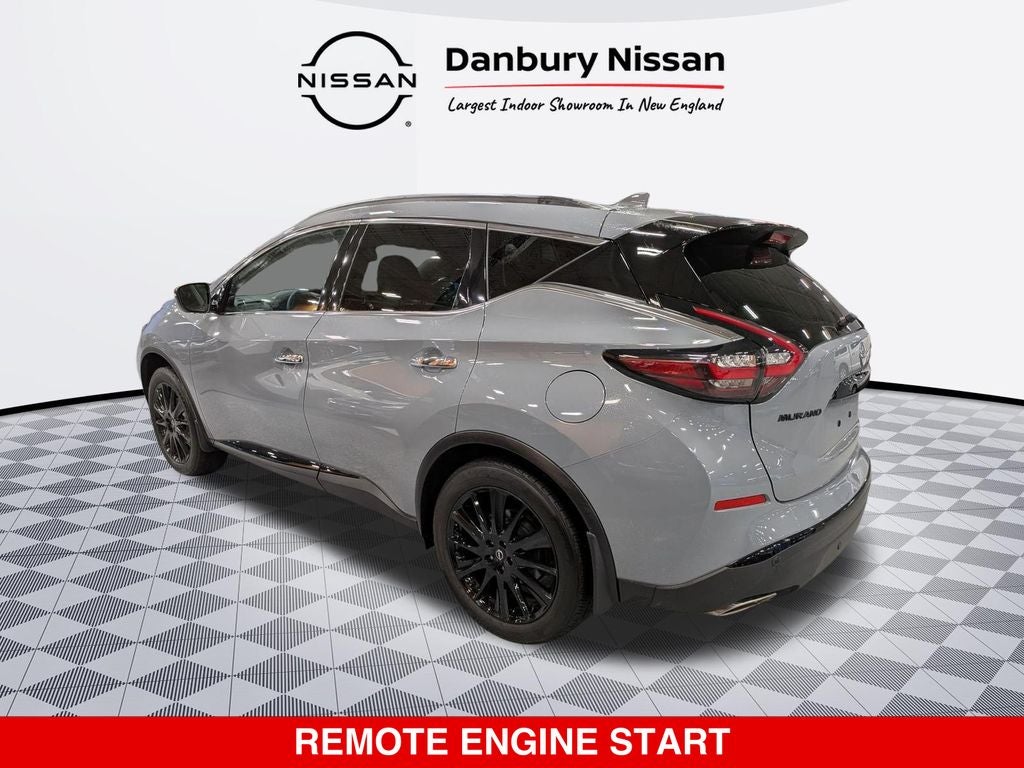 2024 Nissan Murano SV