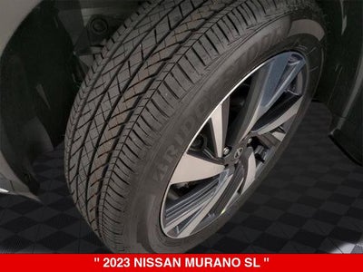 2023 Nissan Murano SL