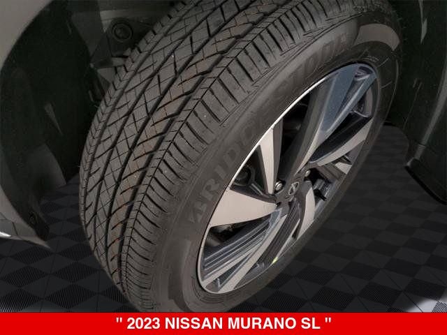 2023 Nissan Murano SL