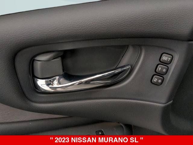 2023 Nissan Murano SL
