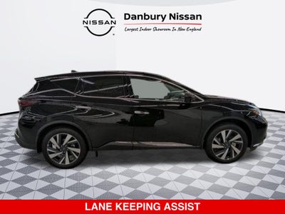 2023 Nissan Murano SL