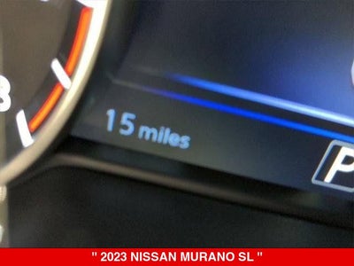 2023 Nissan Murano SL