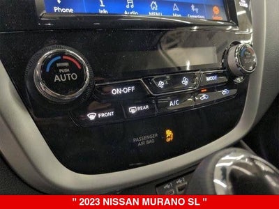 2023 Nissan Murano SL