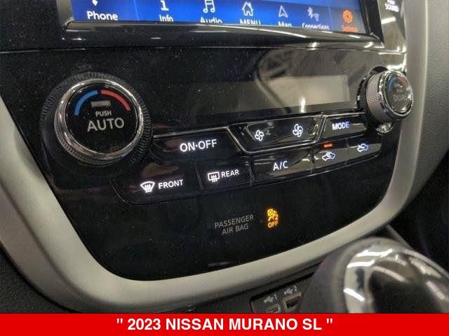2023 Nissan Murano SL