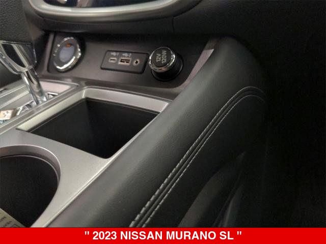 2023 Nissan Murano SL